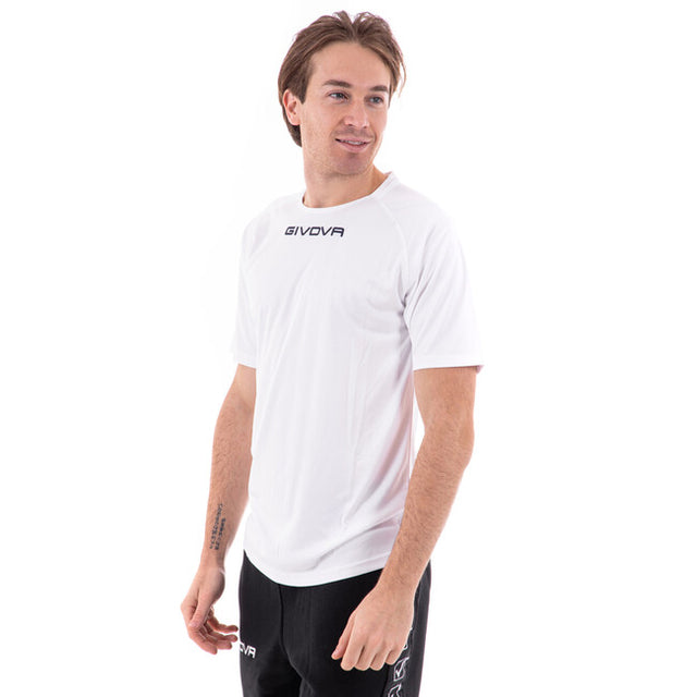 Φανέλα SHIRT CAPO λευκό