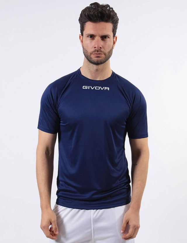 Φανέλα SHIRT CAPO μπλε