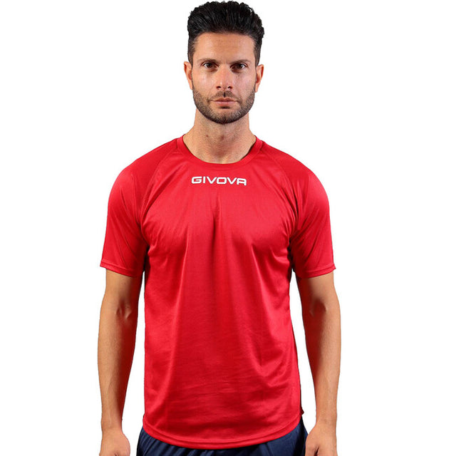 Φανέλα SHIRT CAPO κόκκινο