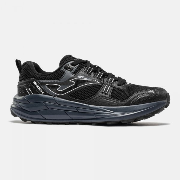 Παπούτσια trail SHOCK MEN 2601 μαύρο