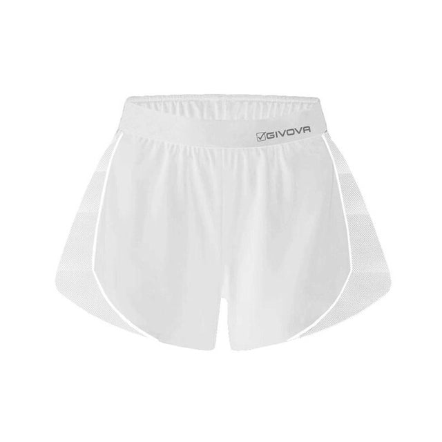 Γυναικεία σορτς SHORT DONNA λευκό