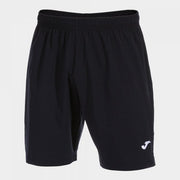 EUROCOPA III SHORT BLACK BLACK