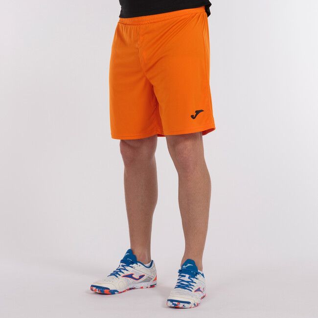 SHORT NOBEL ORANGE ORANGE