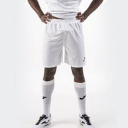 SHORT NOBEL WHITE WHITE