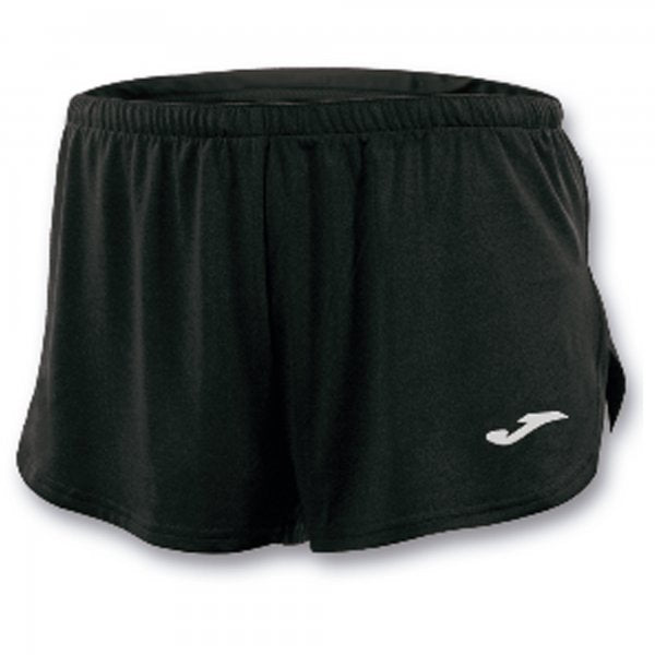 Σόρτς για τρέξιμο SHORT OLIMPIA μαύρο
