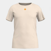 Μπλούζα πόλο SHORT SLEEVE T-SHIRT μπεζ