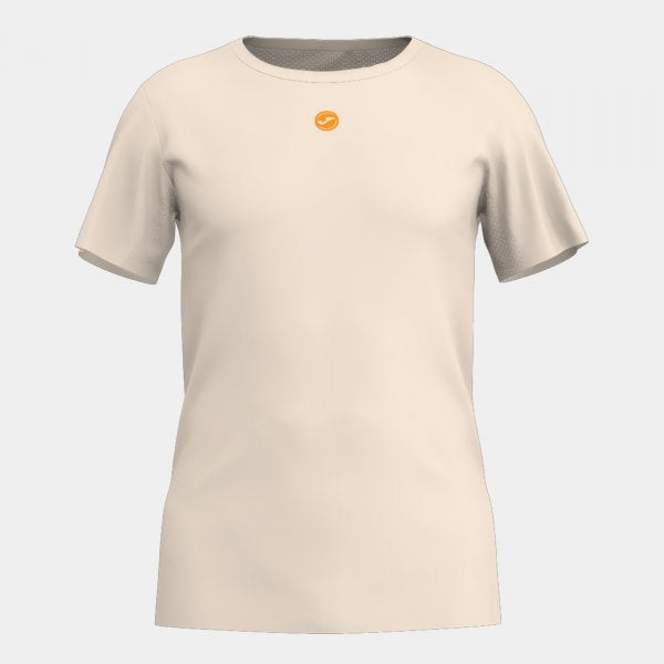 Μπλούζα πόλο SHORT SLEEVE T-SHIRT μπεζ