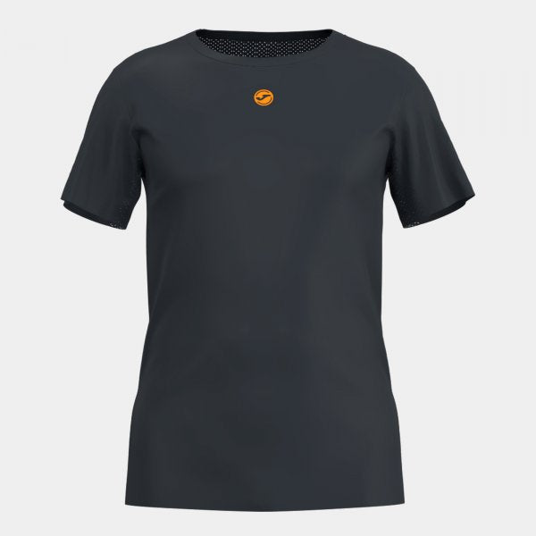 Μπλούζα πόλο SHORT SLEEVE T-SHIRT μαύρο