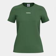 Γυναικεία μπλούζα SHORT SLEEVE T-SHIRT πράσινο
