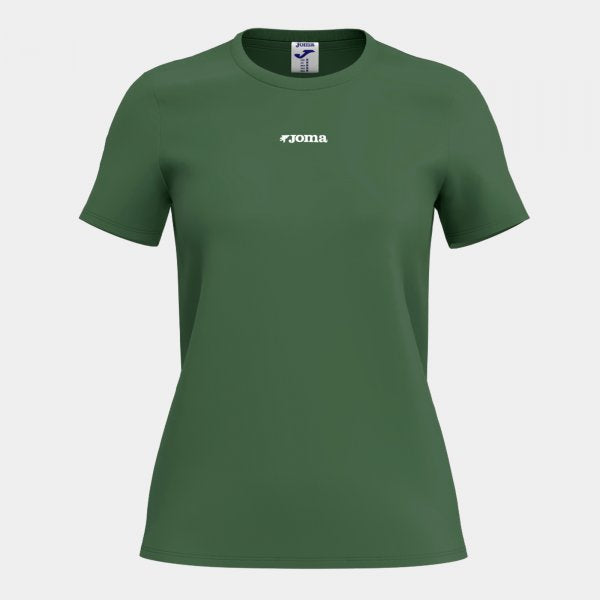 Γυναικεία μπλούζα SHORT SLEEVE T-SHIRT πράσινο