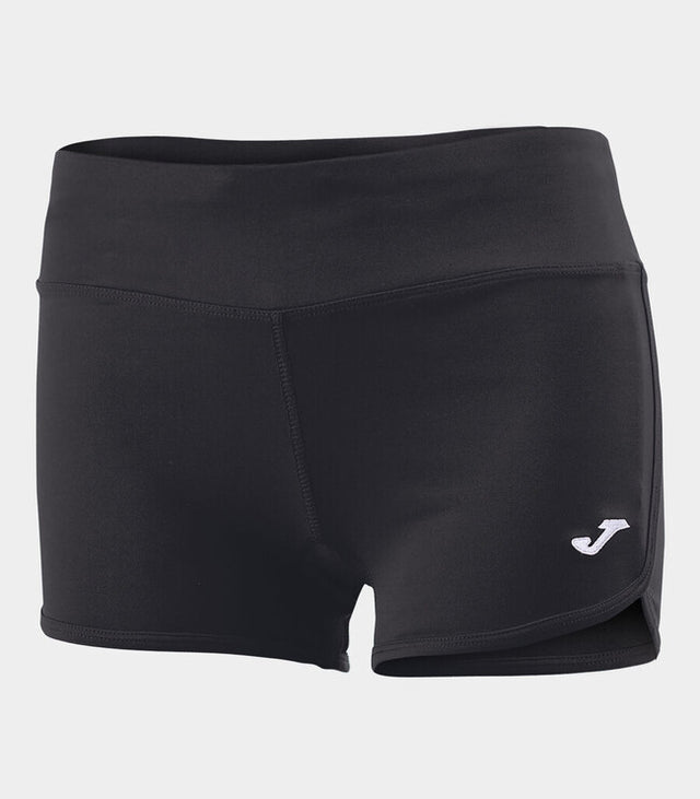 Γυναικεία σόρτς για τρέξιμο WOMEN’S SHORTS STELLA II μαύρο