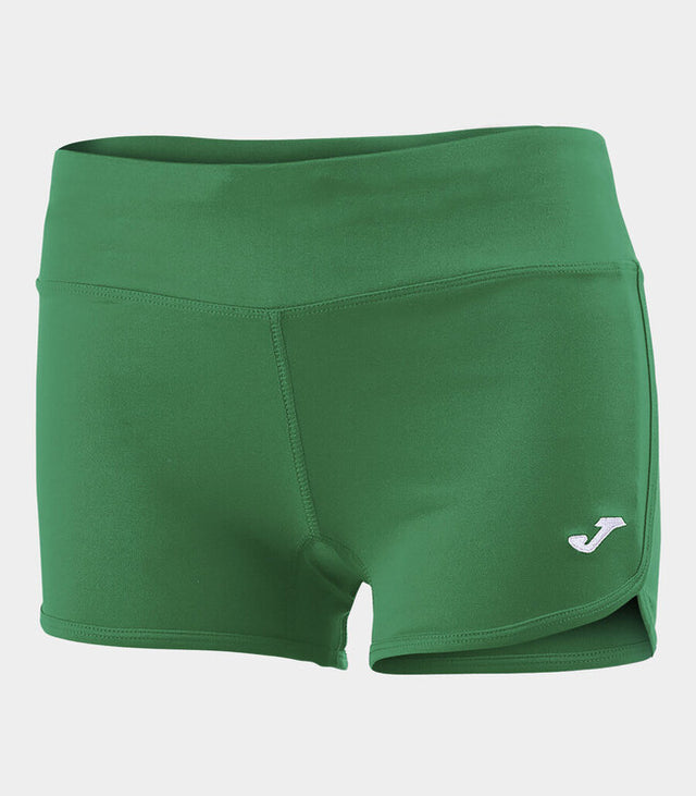 Γυναικεία σόρτς για τρέξιμο WOMEN’S SHORTS STELLA II πράσινο