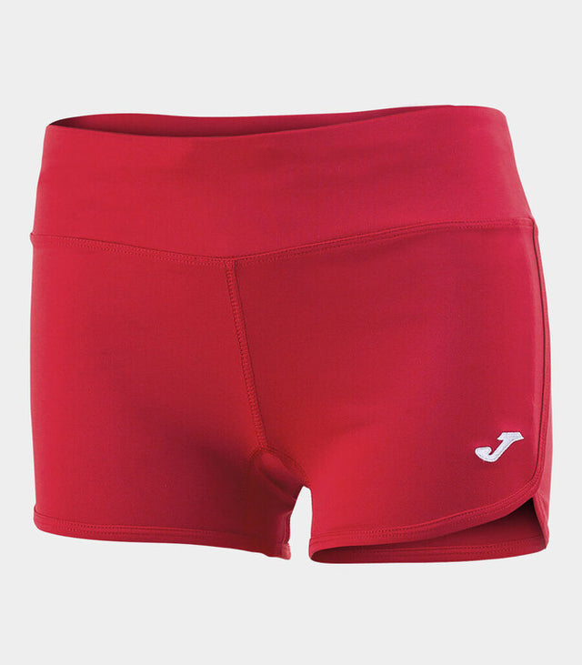 Γυναικεία σόρτς για τρέξιμο WOMEN’S SHORTS STELLA II κόκκινο