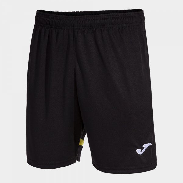 TOKYO SHORT BLACK YELLOW BLACK-YELLOW