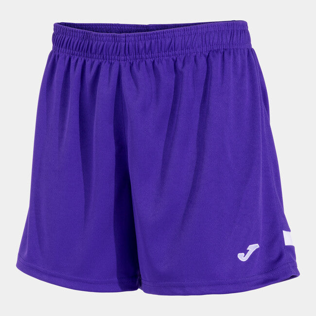 TOKYO SHORT VIOLET WHITE VIOLETA-BLANCO