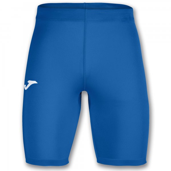 Θερμικό σορτς BRAMA ACADEMY SHORT TIGHTS γαλάζιο
