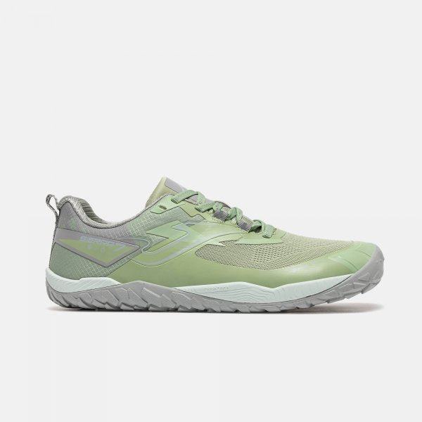Παπούτσια trail SIERRA BAREFOOT 2615 πράσινο