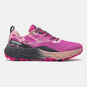 Γυναικεία παπούτσια trail για τρέξιμο SIMA LADY 2610 φούξια