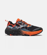 Παπούτσια trail SIMA MEN 2631 μαύρο