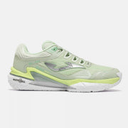Γυναικεία παπούτσια SLAM LADY 2615 πράσινο