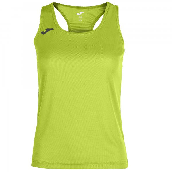 Γυναικεία αθλητικό φανελάκι SLEEVELESS T-SHIRT TANK TOP COMBI SIENA πράσινο