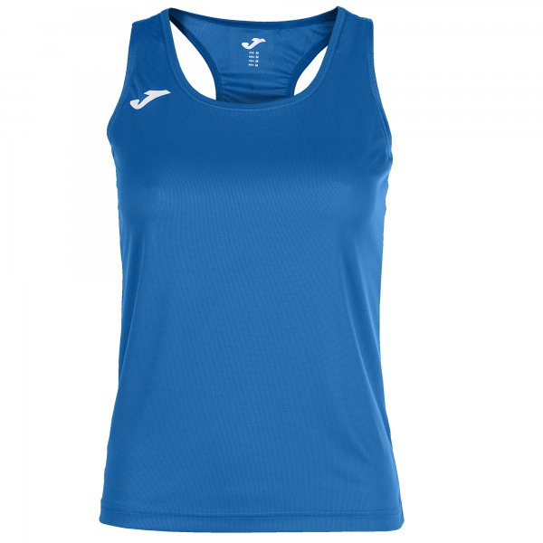 Γυναικεία αθλητικό φανελάκι SLEEVELESS T-SHIRT TANK TOP COMBI SIENA γαλάζιο