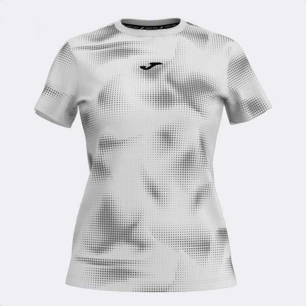 SMASH SHORT SLEEVE T-SHIRT GRAY GREY