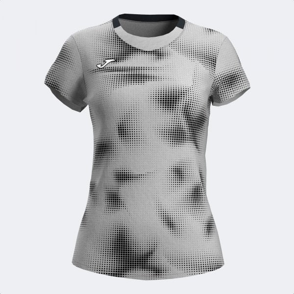 SMASH SHORT SLEEVE T-SHIRT GRAY GREY