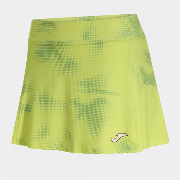 SMASH SKIRT LIME LIME