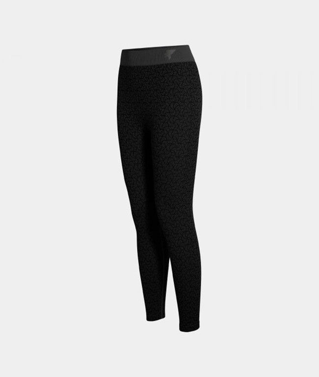 Γυναικεία κολάν SNOW LONG TIGHTS μαύρο