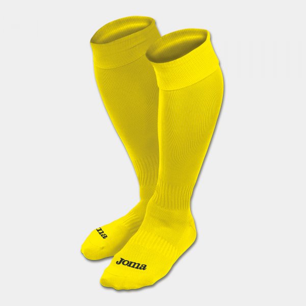 Κάλτσες SOCKS POLYESTER κίτρινο