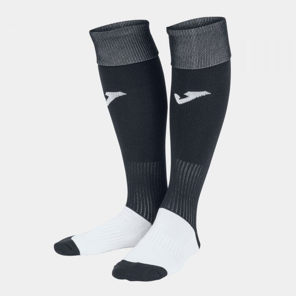 Κάλτσες ποδοσφαίρου / κάλτσες PROFESSIONAL II FOOTBALL SOCKS μαύρο λευκό