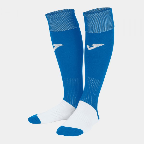 PROFESSIONAL II FOOTBALL SOCKS ROYAL-WHITE ROYAL-WHITE
