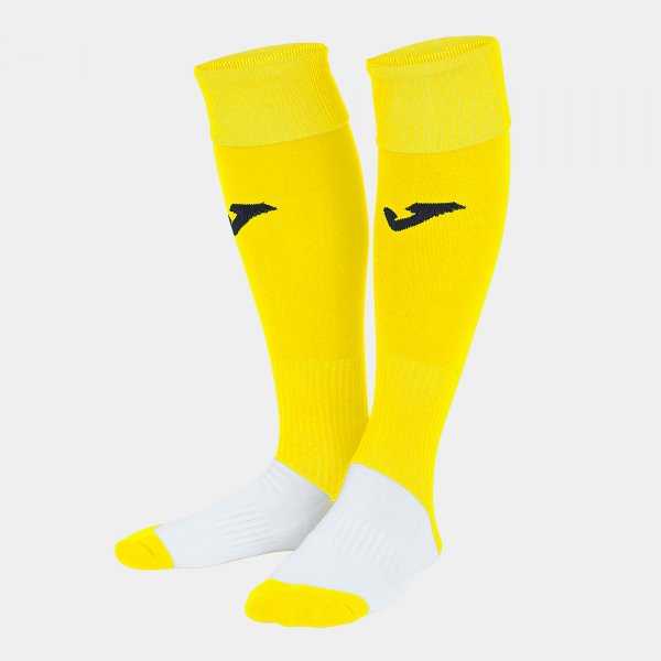 PROFESSIONAL FOOTBALL SOCKS II YELLOW-BLACK YELLOW-BLACK