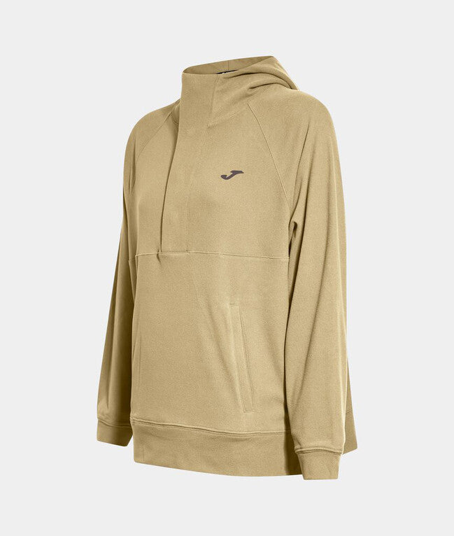 Γυναικεία φούτερ SOFT HOODIE μπεζ