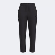 Γυναικεία φόρμα SOFT LONG PANTS μαύρο