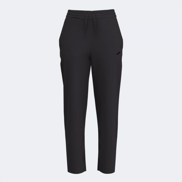 Γυναικεία φόρμα SOFT LONG PANTS μαύρο