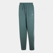 Γυναικεία φόρμα SOFT LONG PANTS μπλε - γκρι
