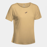 Γυναικεία μπλούζα SOFT SHORT SLEEVE T-SHIRT μπεζ