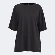 Γυναικεία μπλούζα SOFT SHORT SLEEVE T-SHIRT μαύρο