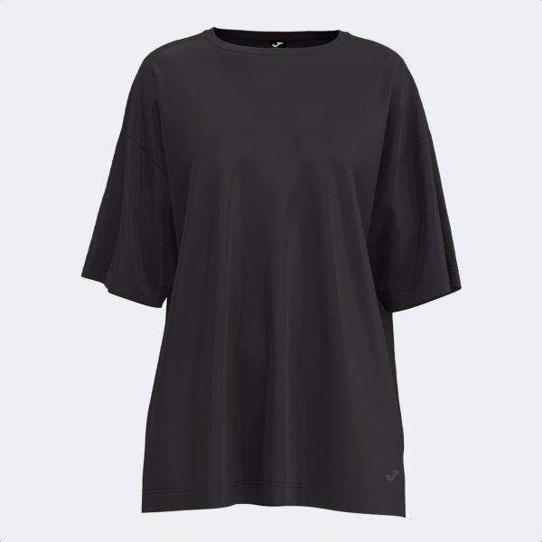 Γυναικεία μπλούζα SOFT SHORT SLEEVE T-SHIRT μαύρο
