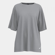 Γυναικεία μπλούζα SOFT SHORT SLEEVE T-SHIRT γκρι