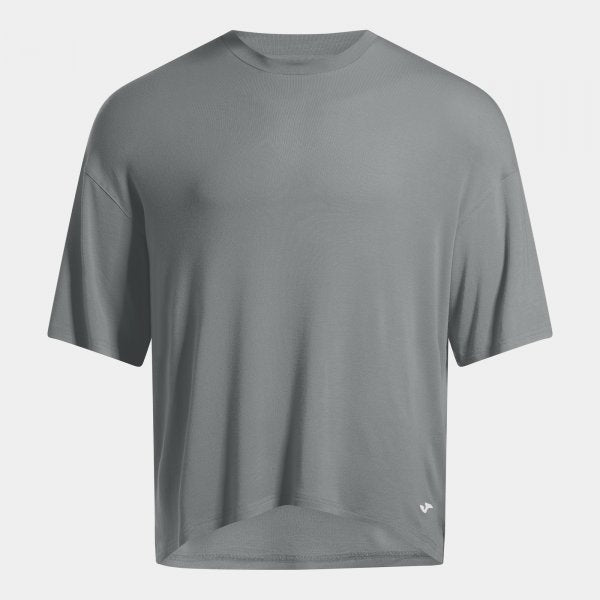 Μπλούζα πόλο SOFT SHORT SLEEVE T-SHIRT γκρι