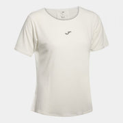 Γυναικεία μπλούζα SOFT SHORT SLEEVE T-SHIRT λευκό