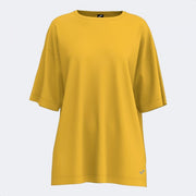 Γυναικεία μπλούζα SOFT SHORT SLEEVE T-SHIRT κίτρινο