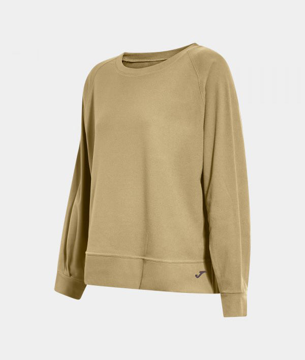 Γυναικεία φούτερ SOFT SWEATSHIRT μπεζ