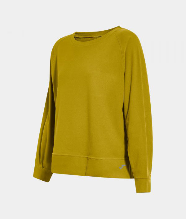 Γυναικεία φούτερ SOFT SWEATSHIRT κίτρινο