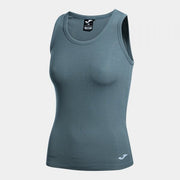 Γυναικεία μπλούζα SOFT TANK TOP μπλε - γκρι
