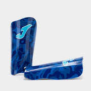 Προστατευτικά SPARTAN SHIN GUARDS BLUE FLUOR TURQUOISE γαλάζιο