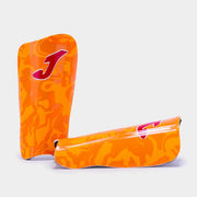 Προστατευτικά SPARTAN SHIN GUARDS πορτοκαλί